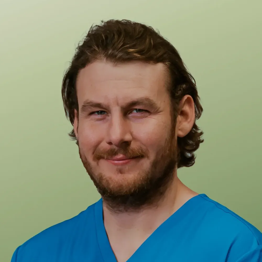 Kyle Hulbert, CEO and Founder of The Longevity Center