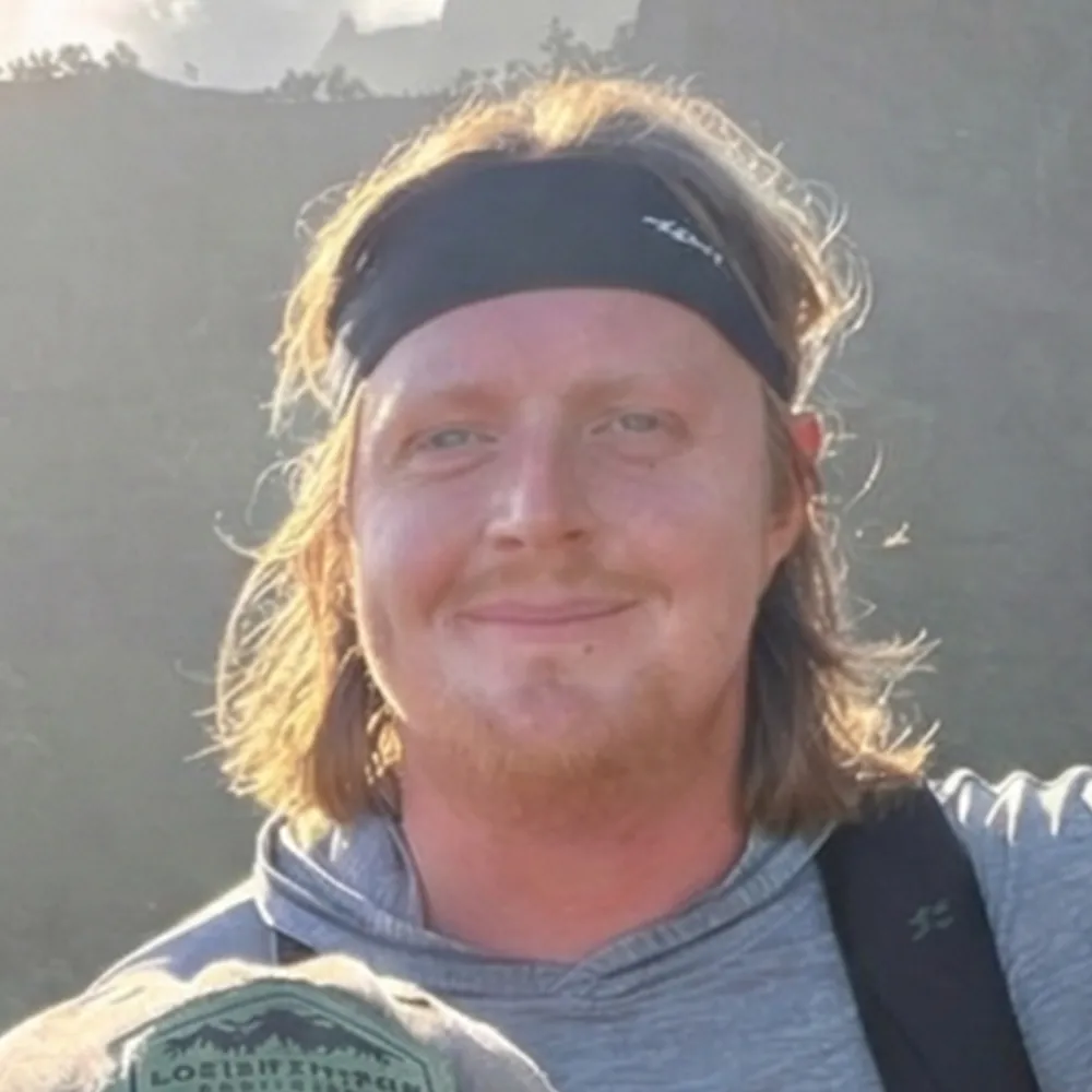 Parker McCurley, Founder and CEO of Decent DAO